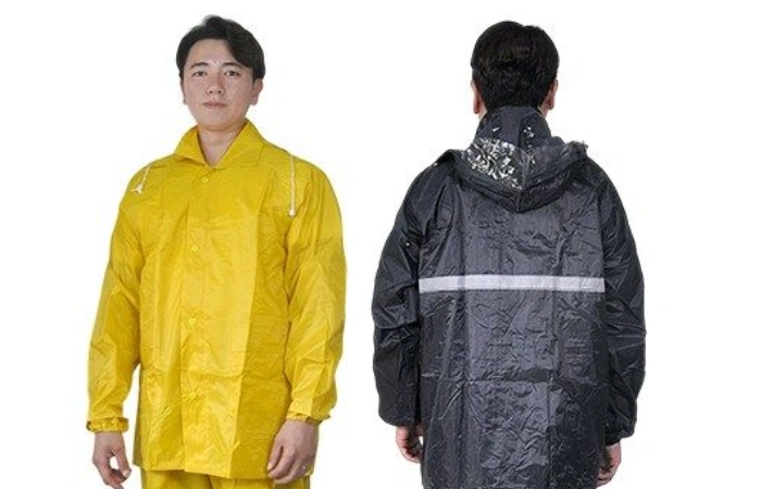 Rain Jackets and Raincoats
