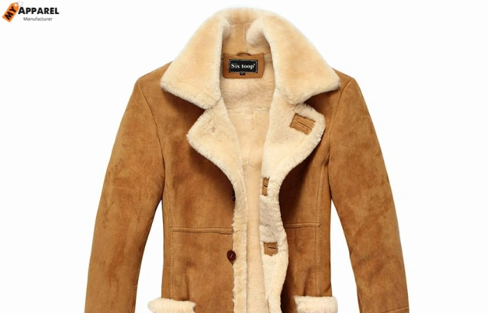 Shearling Jacket