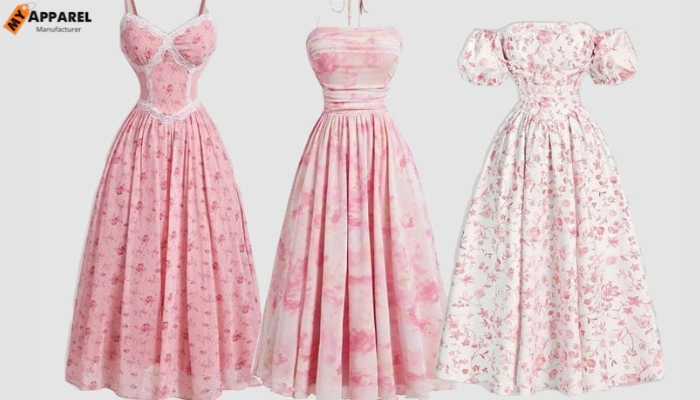 Women’s Dresses Manufacturers