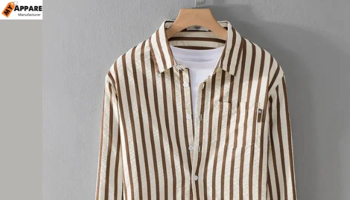 Casual Button-Up Shirt