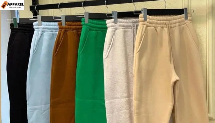 joggers manufacturers in china 