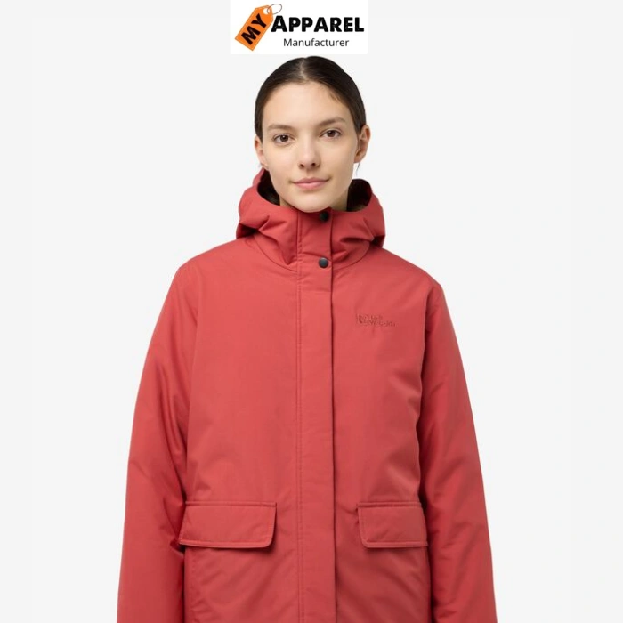 Waterproof Parka