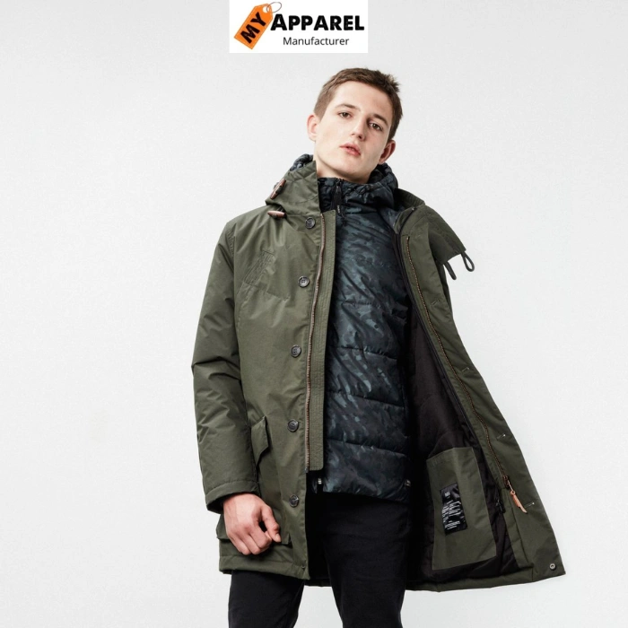 3-in-1 Parka