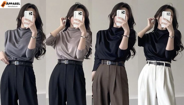 Different Types of Pants for Women