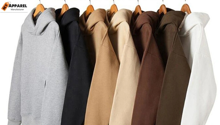 What’s the difference between OEM and ODM hoodie manufacturers?