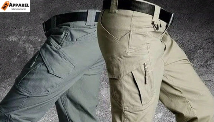 Tactical Pants