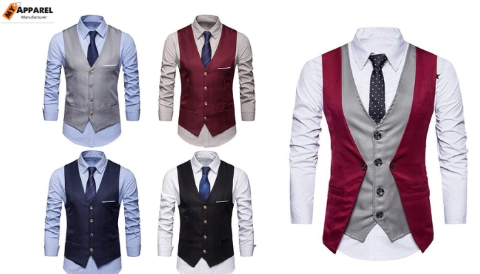 Men Vests