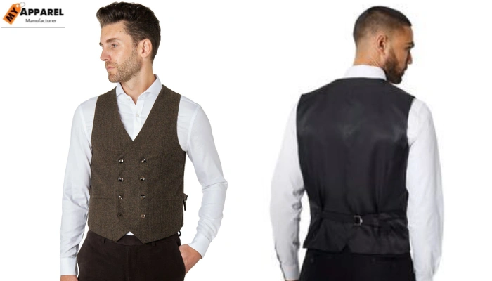 Horseshoe Waistcoat