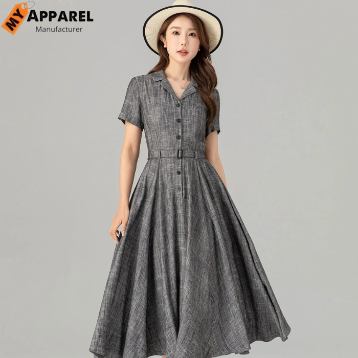 A-line dresses manufacturers