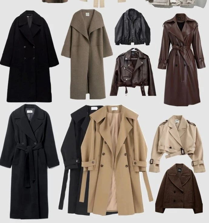 Custom women’s coat manufacturing for fashion brands