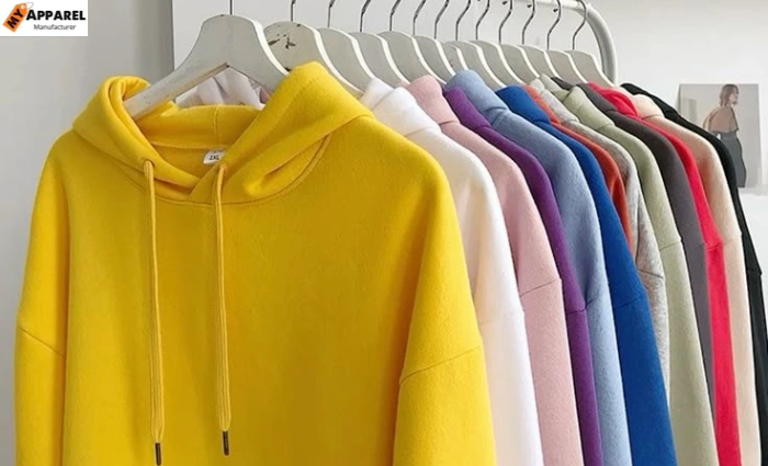 Types of Hoodies and Materials Used