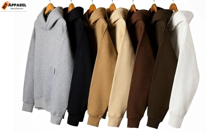 Top 10 Hoodie Manufacturers in China