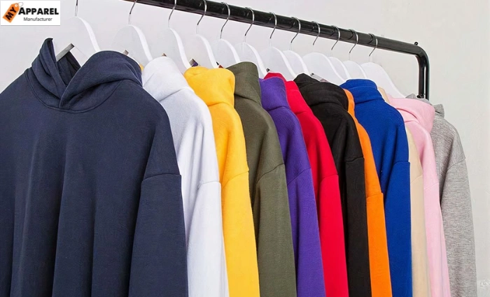 Luxury Hoodie Manufacturer