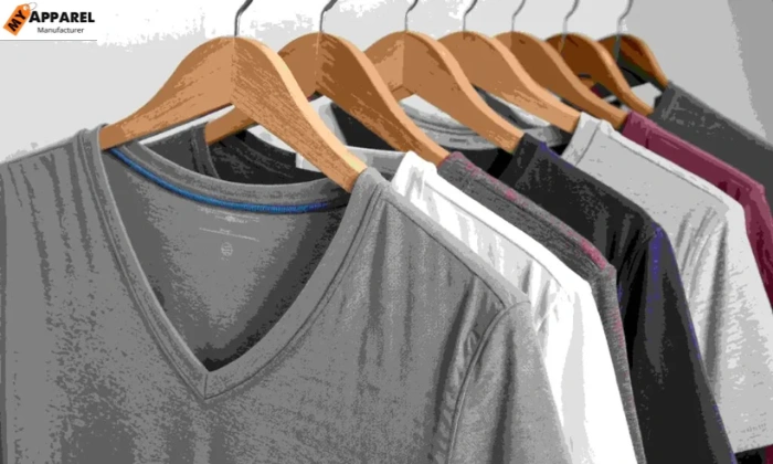 types of T-shirt necklines