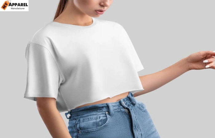 ow to Wear Cropped T-Shirts