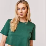 Cropped T-Shirt Manufacturers