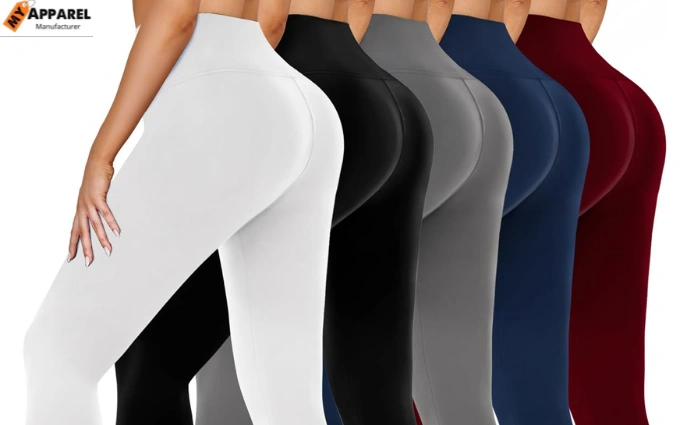 What Are the Different Types of Leggings Fabric
Leggings Manufacturers