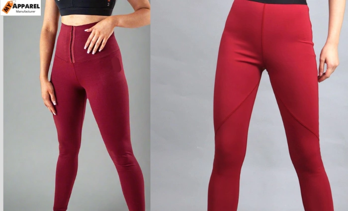 Different Types of Leggings Manufacturers