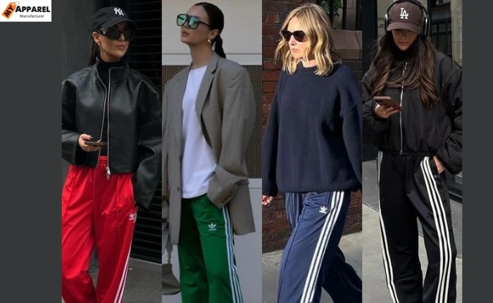 Functional Differences: Track Pants for Gym, Running, and Casual Wear