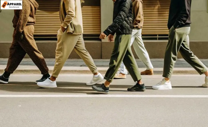 Trendy Variants: Fashion Meets Comfort in Modern Track Pants