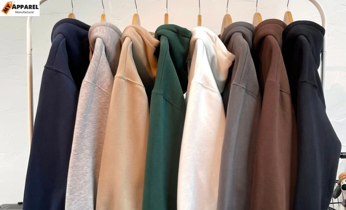 Hoodie Manufacturer in China