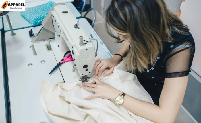 What Is an Example of Cut and Sew?