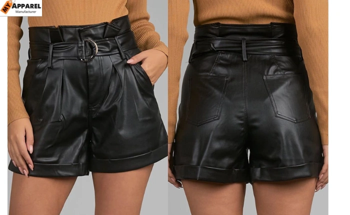 Leather Shorts
best leather shorts for women
