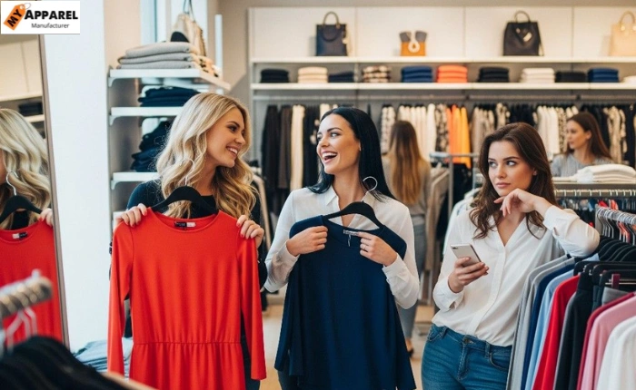 What Are Classic Examples of Cut and Sew Apparel?