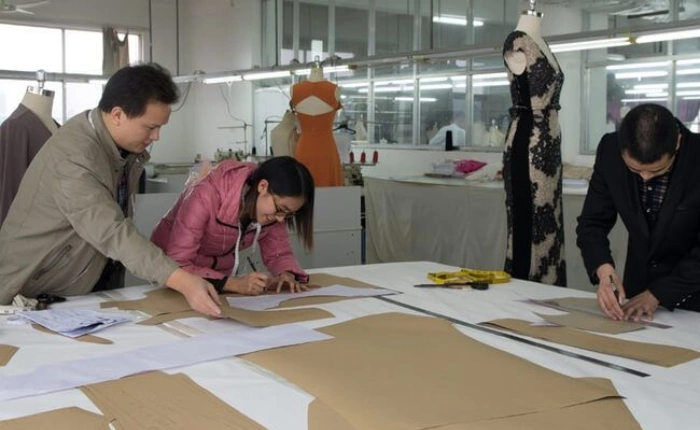 What Is the Process for Making a Cut and Sew Garment?