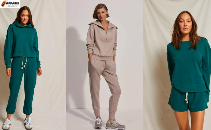 How Do Jogging Suits Compare to Other Athleisure Options
