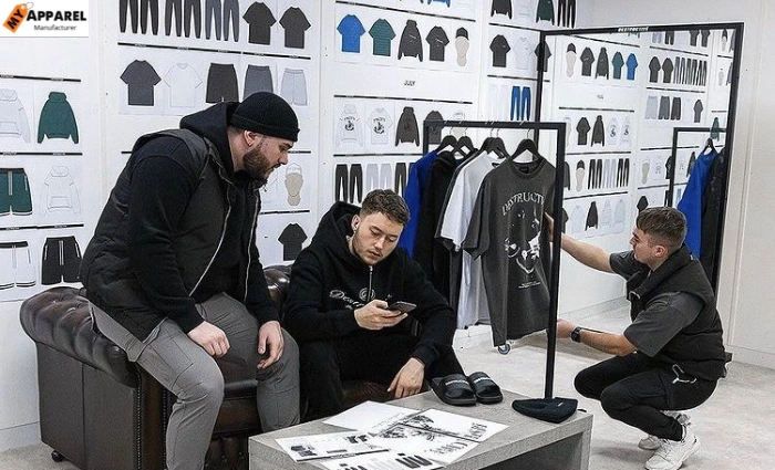 Activewear Manufacturing Development and Manufacturing Process
Activewear Manufacturing