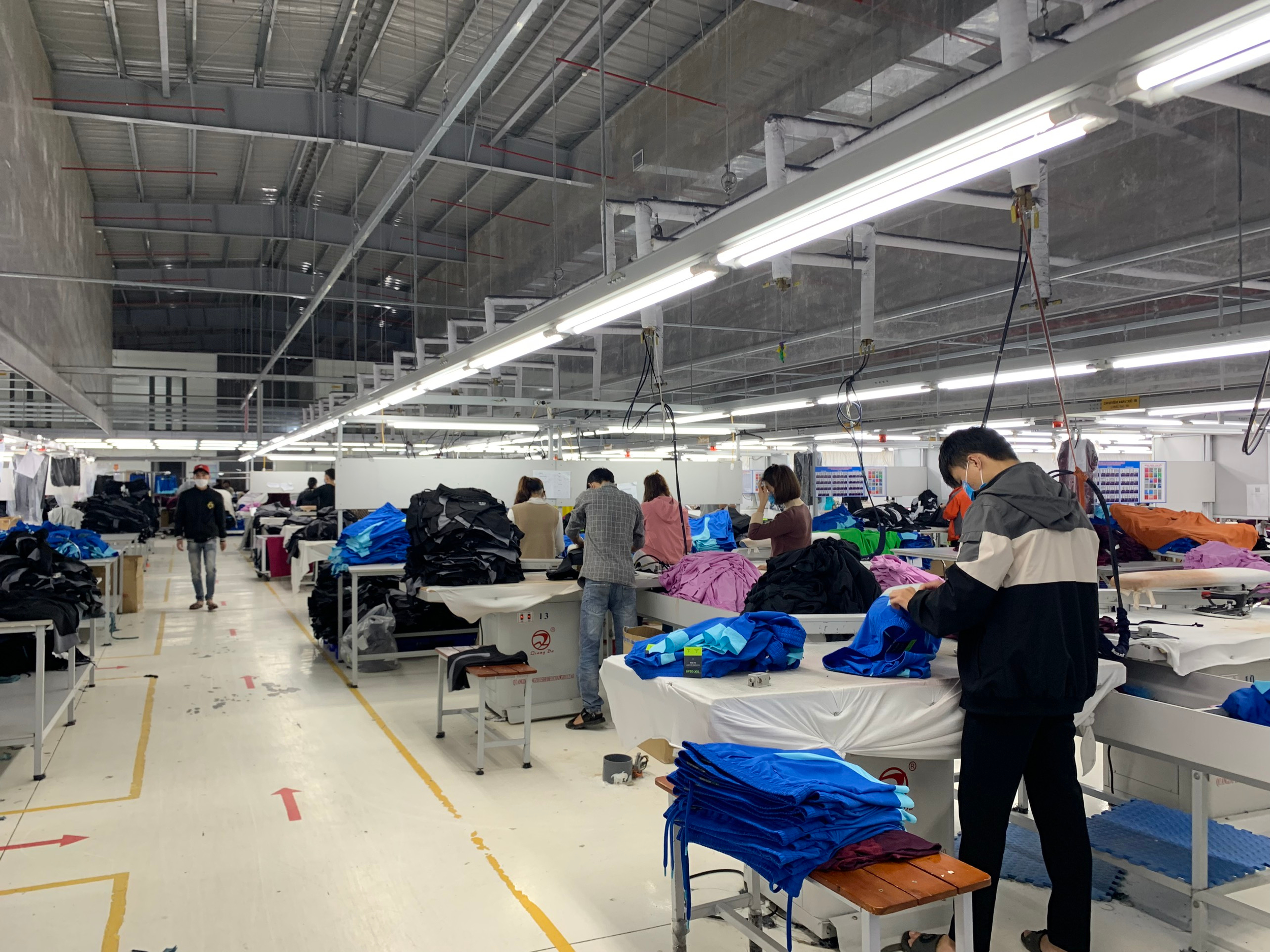 Activewear Manufacturer