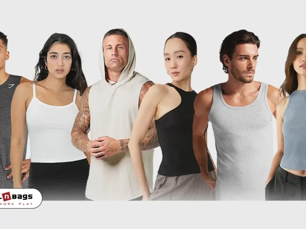 Different Types of Tank Tops
tank tops for women