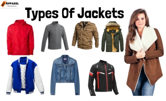 Exploring the Different Types of Jackets