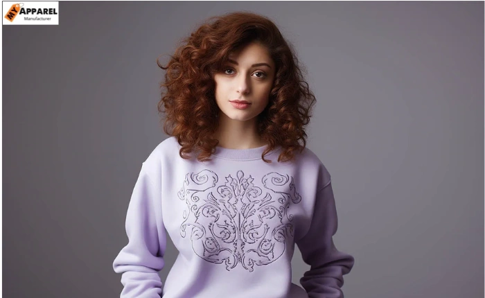 Customizing Women’s Sweatshirts