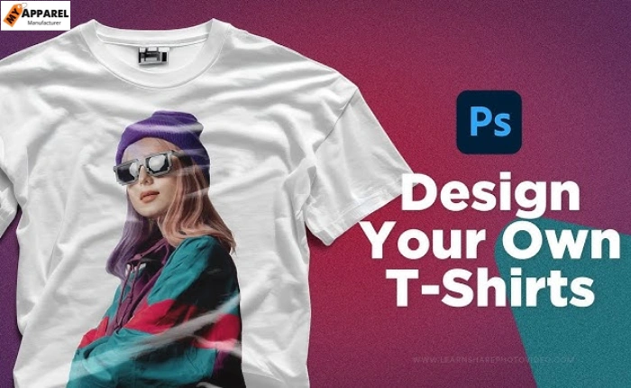 Create Your Own Designs for Shirts?