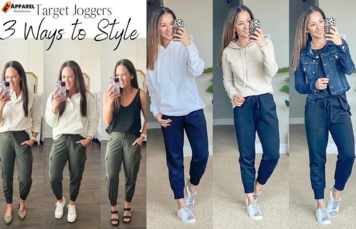 most popular types of joggers