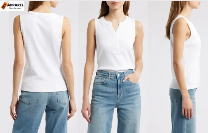 Types of Henley Shirts