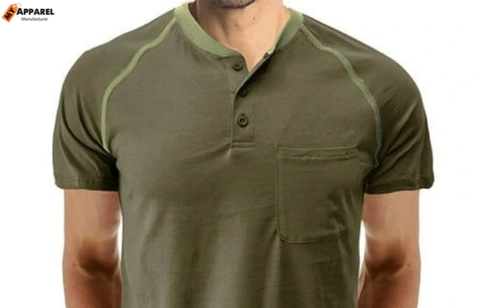 Sleeveless Henley Shirt
custom Henley shirts
Henley shirts for men fashion
stylish Henley shirts
