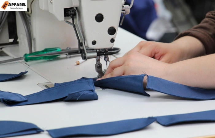 Stitching Techniques & Construction