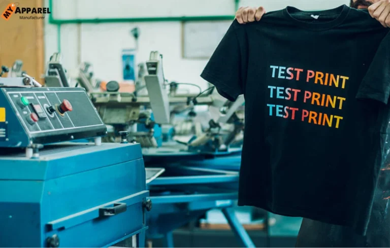 T-Shirt Printing Time: