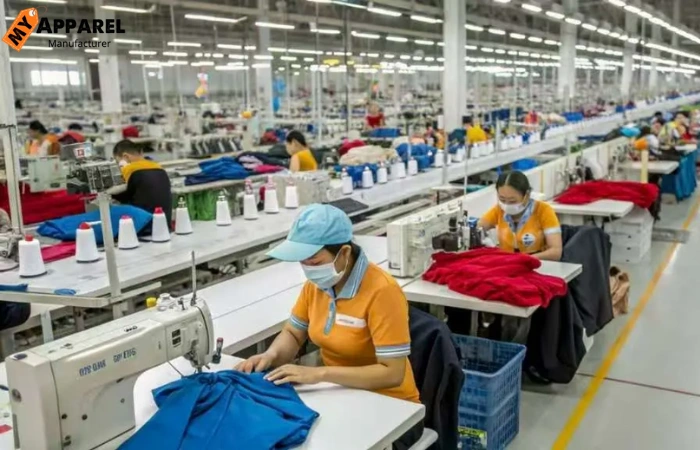 Clothing Manufacturing