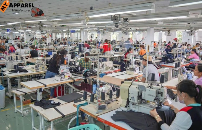 Clothing Manufacturing
