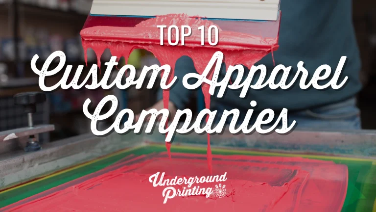 Custom Apparel Company