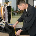 Scalling Clothig production