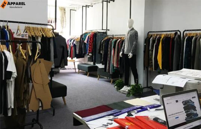 What Is the Definition and Role of an Apparel Manufacturer