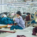 Clothing Manufacturing Process garment manufacturers in china