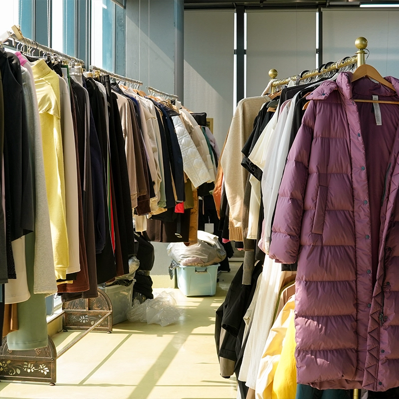 Sustainable clothing manufacturer in China
Best clothing manufacturer in China