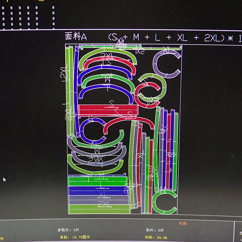 Clothing manufacturer in China
Clothing manufacturers in Guangzhou, China