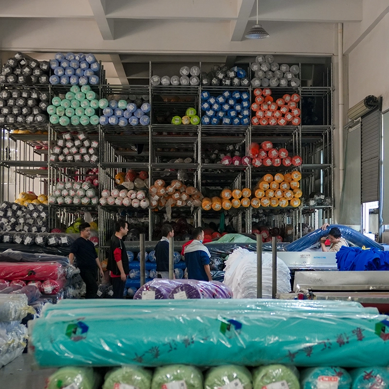 Clothing manufacturers in China
Clothing manufacturing in China